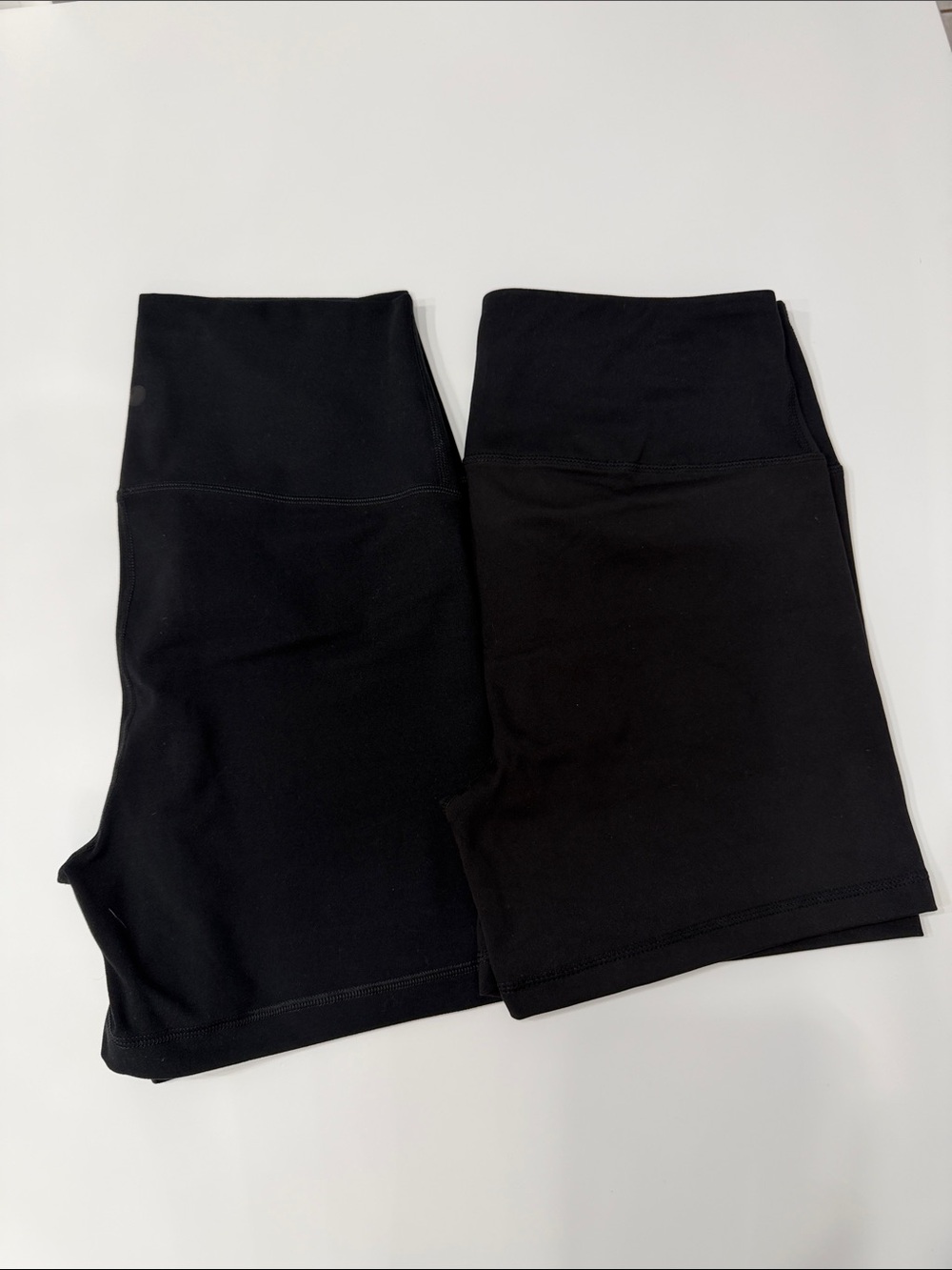 Yogalicious Biker shorts 🖤